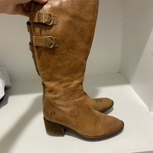 Born tall boots